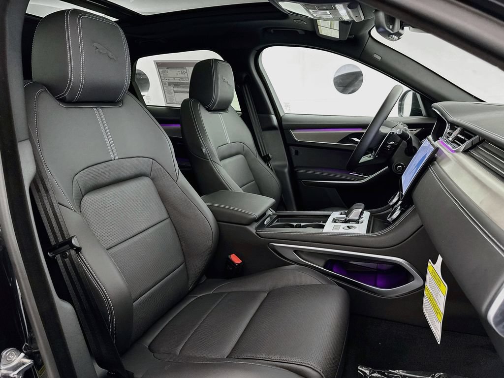 New 2026 Jaguar F-PACE R-Dynamic S AWD/4WD image 29