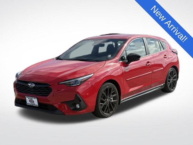 Certified 2025 Subaru Impreza RS AWD/4WD image 3