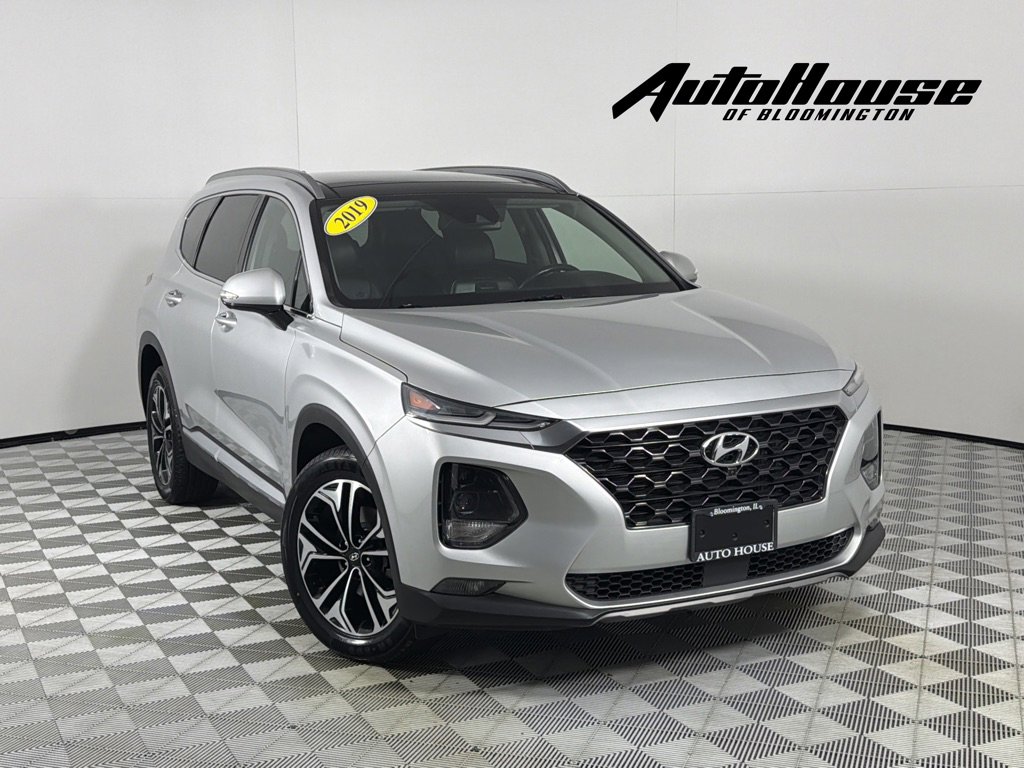 Used 2019 Hyundai Santa Fe AWD image 1