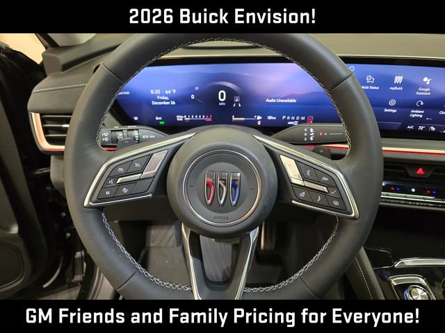 New 2026 Buick Envision Sport Touring image 18