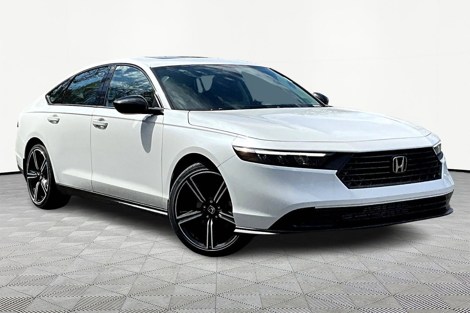 New 2026 Honda Accord SE image 3