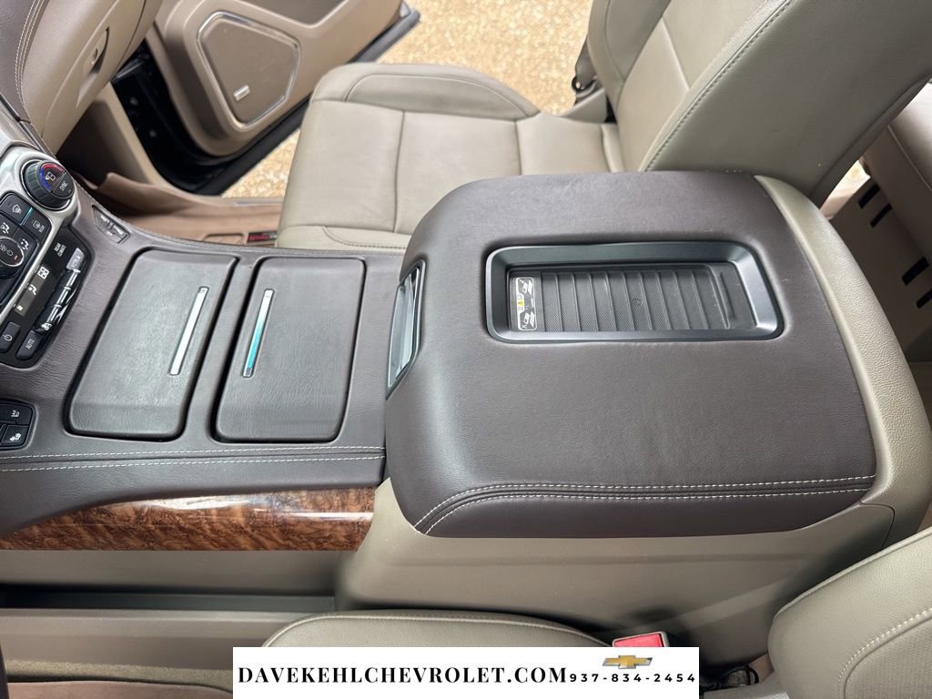 Used 2015 Chevrolet Tahoe LTZ image 19
