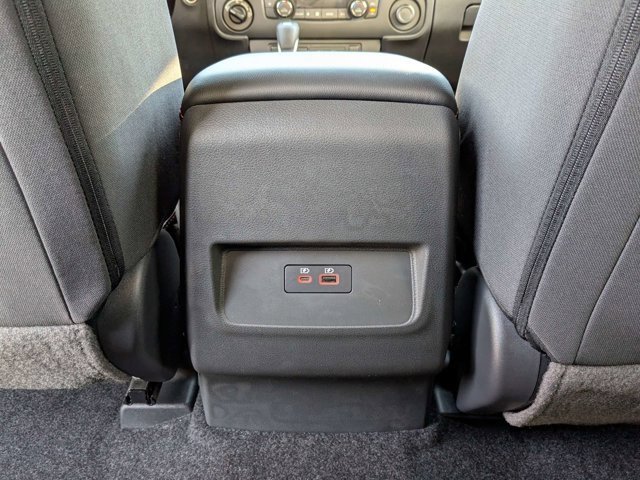 New 2025 Nissan Frontier PRO-4X w/ Interior Protection Package image 15