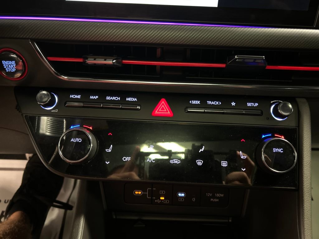 Used 2024 Hyundai Sonata N Line image 17