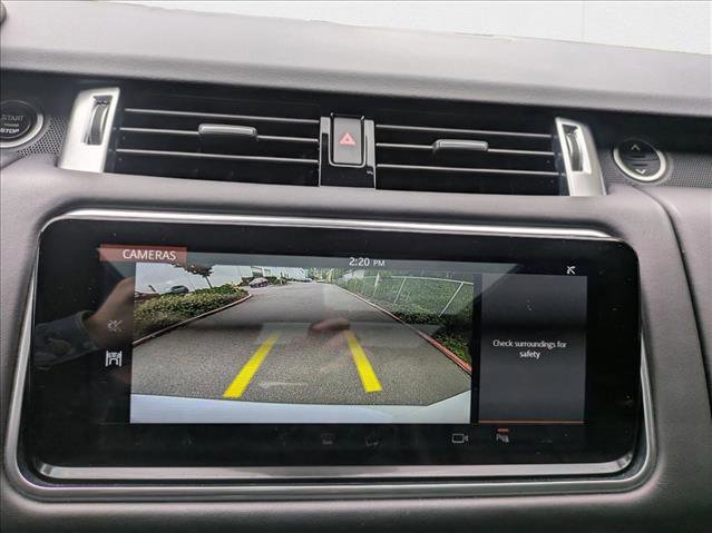 Used 2019 Land Rover Range Rover Sport Supercharged image 15