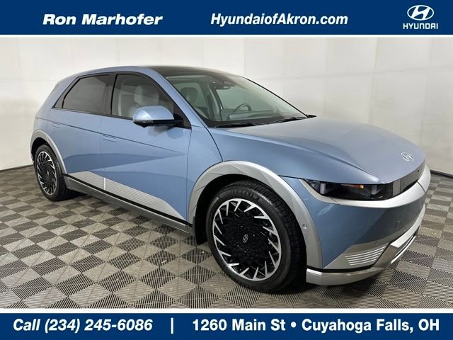 Used 2023 Hyundai Ioniq 5 Limited