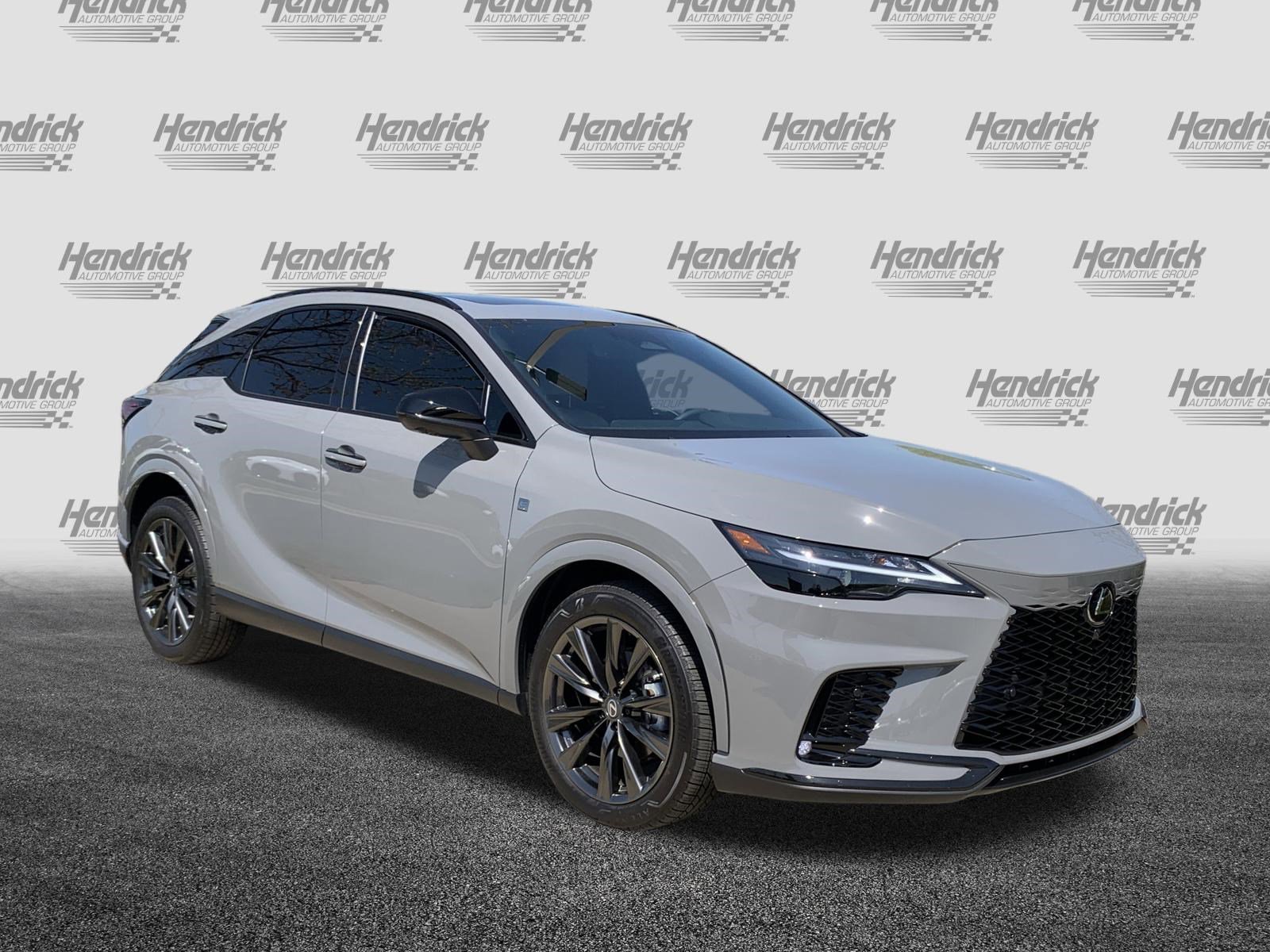 Used 2026 Lexus RX 350 F Sport w/ Convenience Package image 2