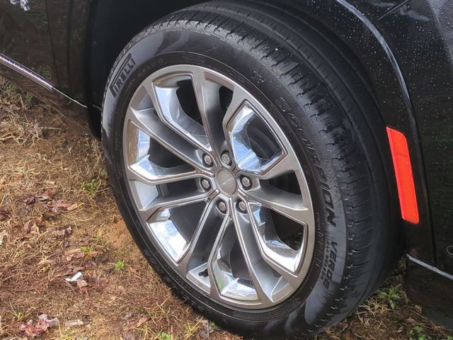 Used 2023 Jeep Grand Wagoneer Series II image 4