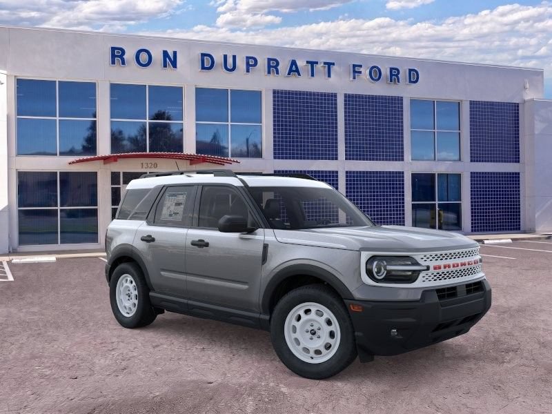 New 2025 Ford Bronco Sport Heritage w/ Convenience Package AWD/4WD image 6