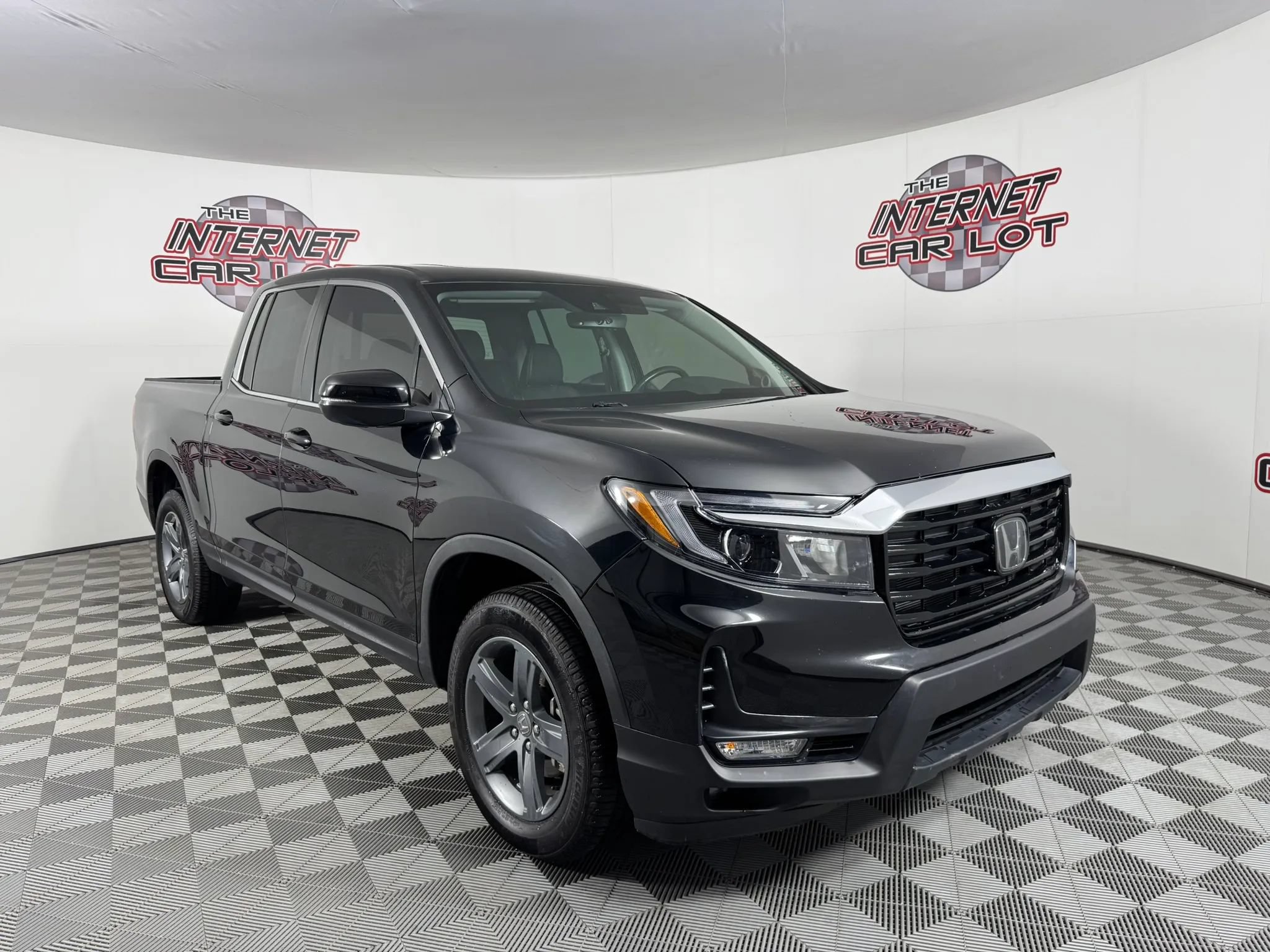 Used 2021 Honda Ridgeline RTL image 9
