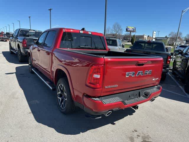 New 2026 RAM 1500 Laramie w/ Sport Appearance Package image 10