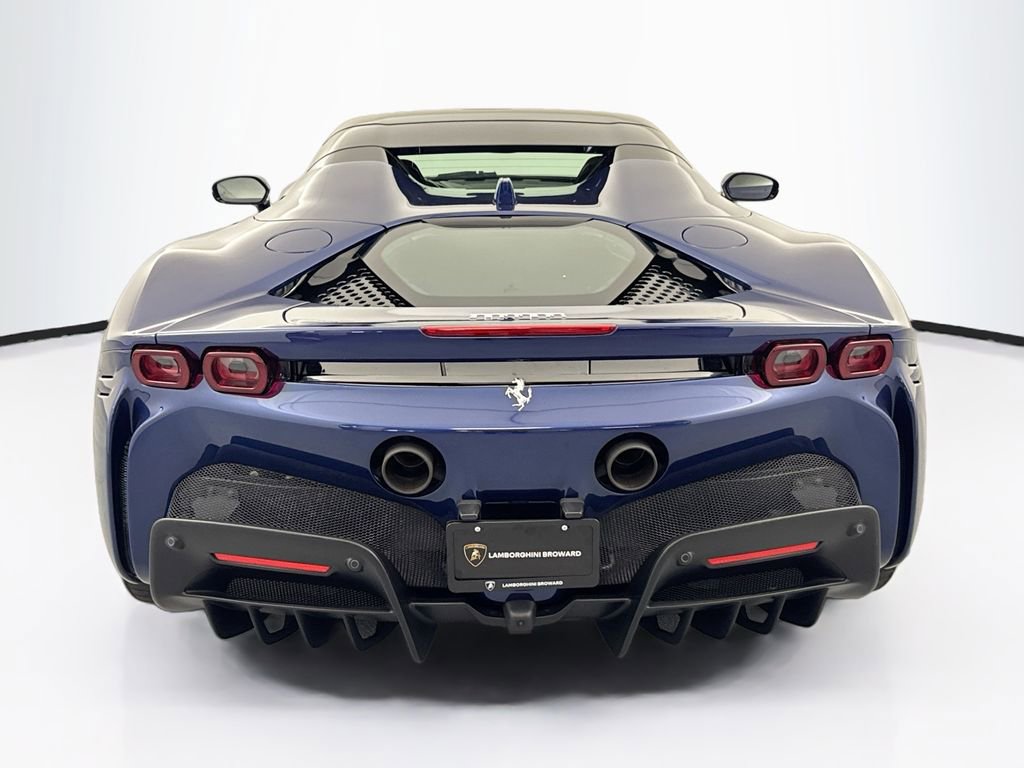 Used 2023 Ferrari SF90 Spider AWD/4WD image 35