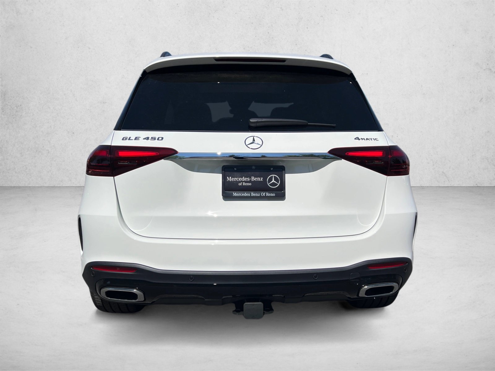 New 2026 Mercedes-Benz GLE 450 4MATIC image 6