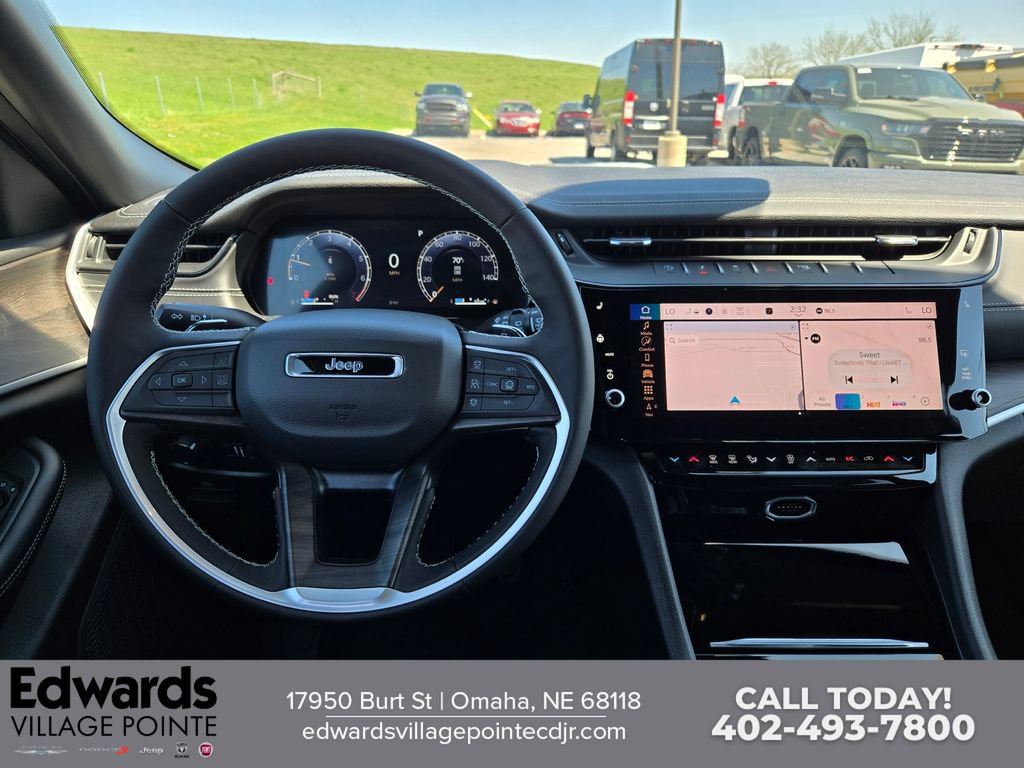 New 2026 Jeep Grand Cherokee L 4WD image 16