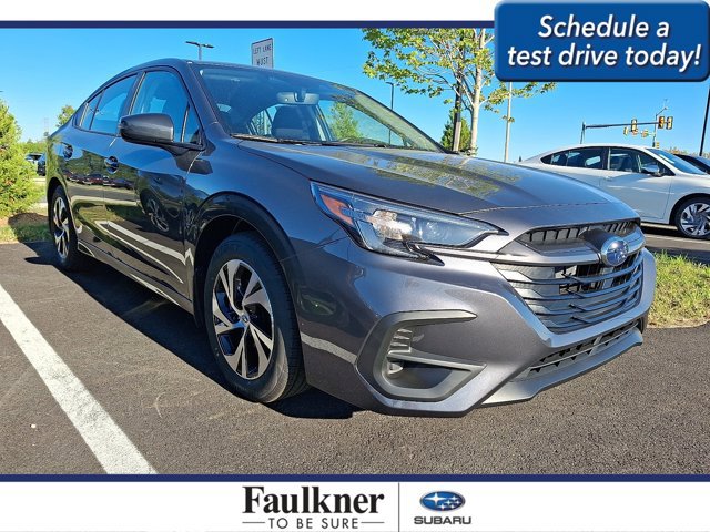 New 2025 Subaru Legacy Premium image 1