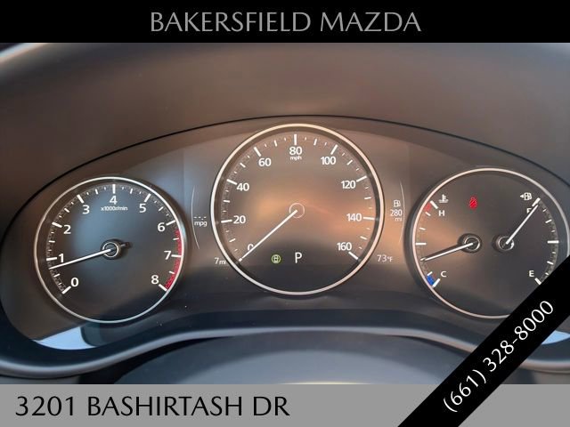 New 2026 MAZDA MAZDA3 Hatchback w/Premium Plus Pkg AWD/4WD image 15