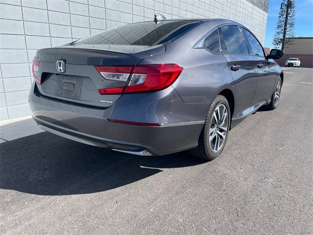 Used 2021 Honda Accord EX image 3