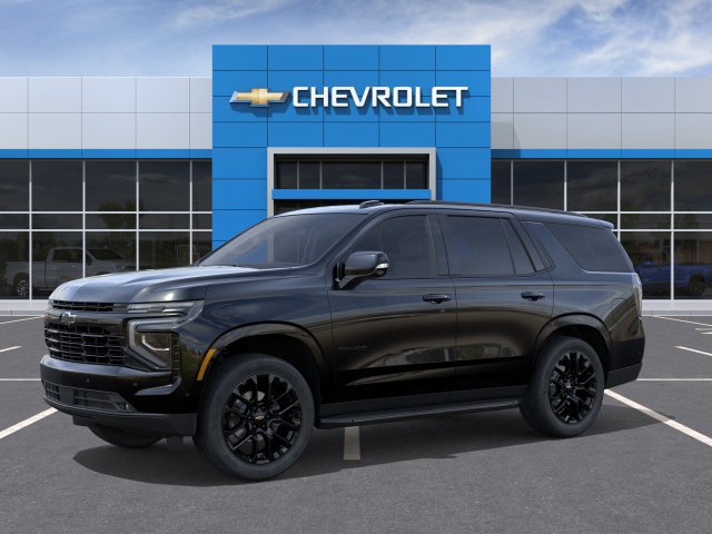 New 2026 Chevrolet Tahoe RST w/ Comfort Package AWD/4WD image 2