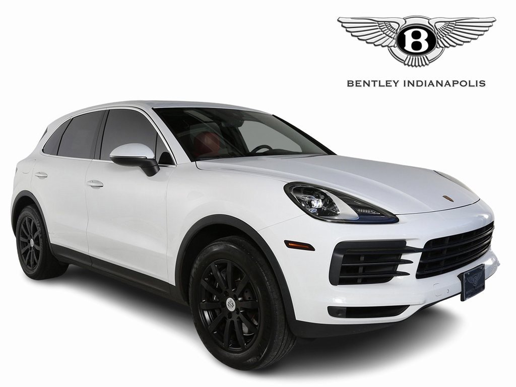 Used 2022 Porsche Cayenne