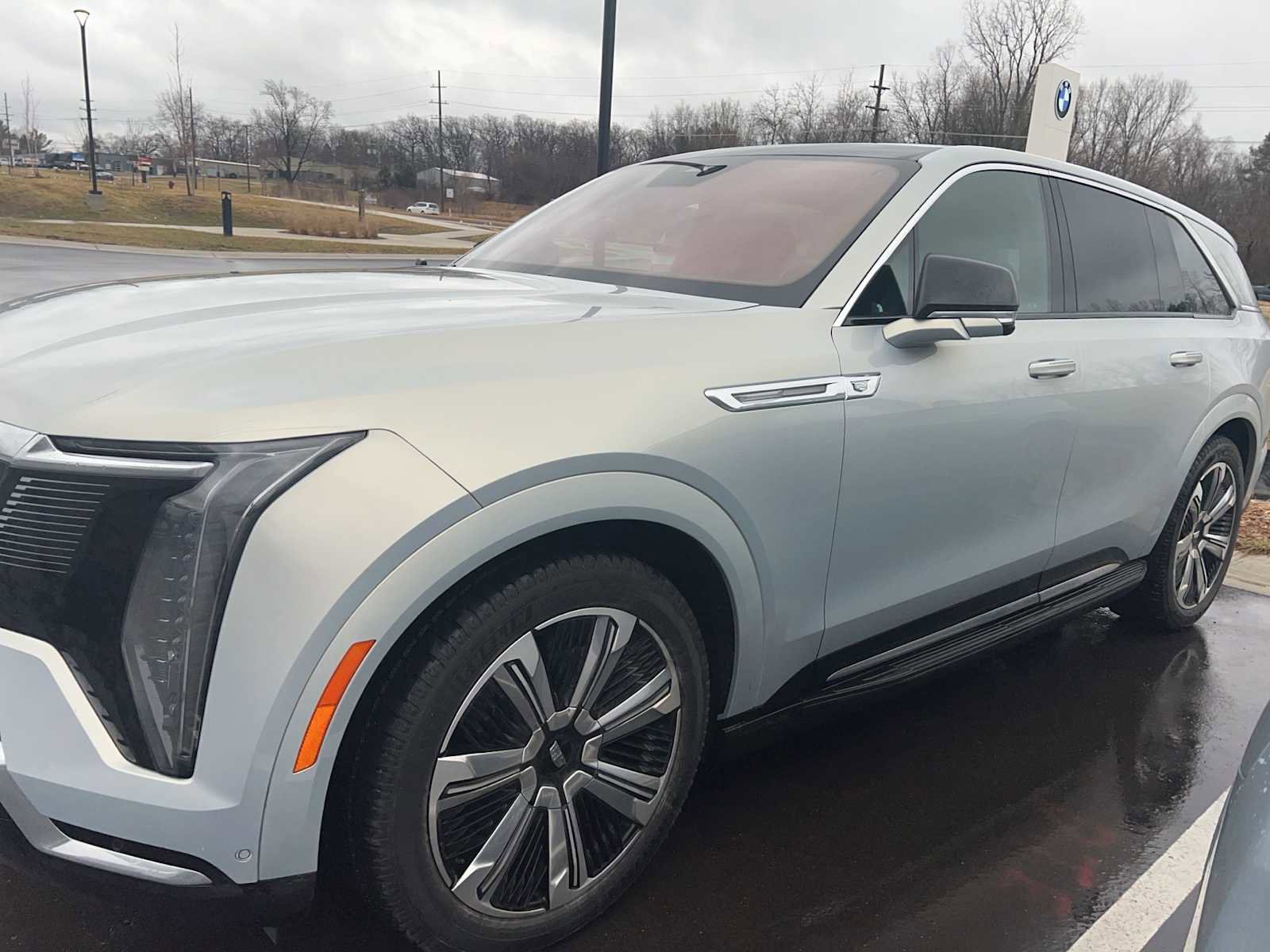 Used 2025 Cadillac Escalade IQ Luxury 1 image 7