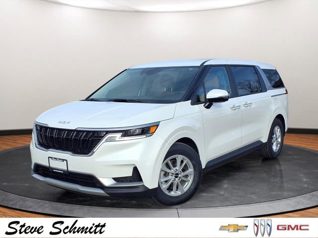 Used 2024 Kia Carnival LX image 1