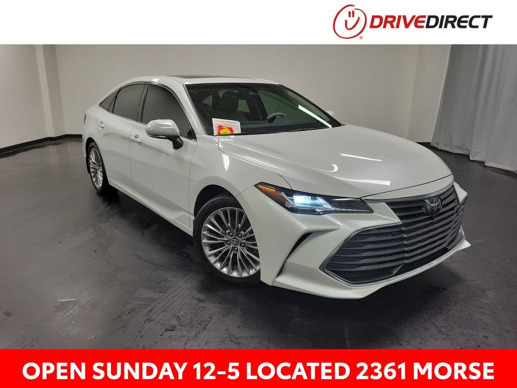 Used 2019 Toyota Avalon Limited w/ Advanced Safety Package FWD image 1