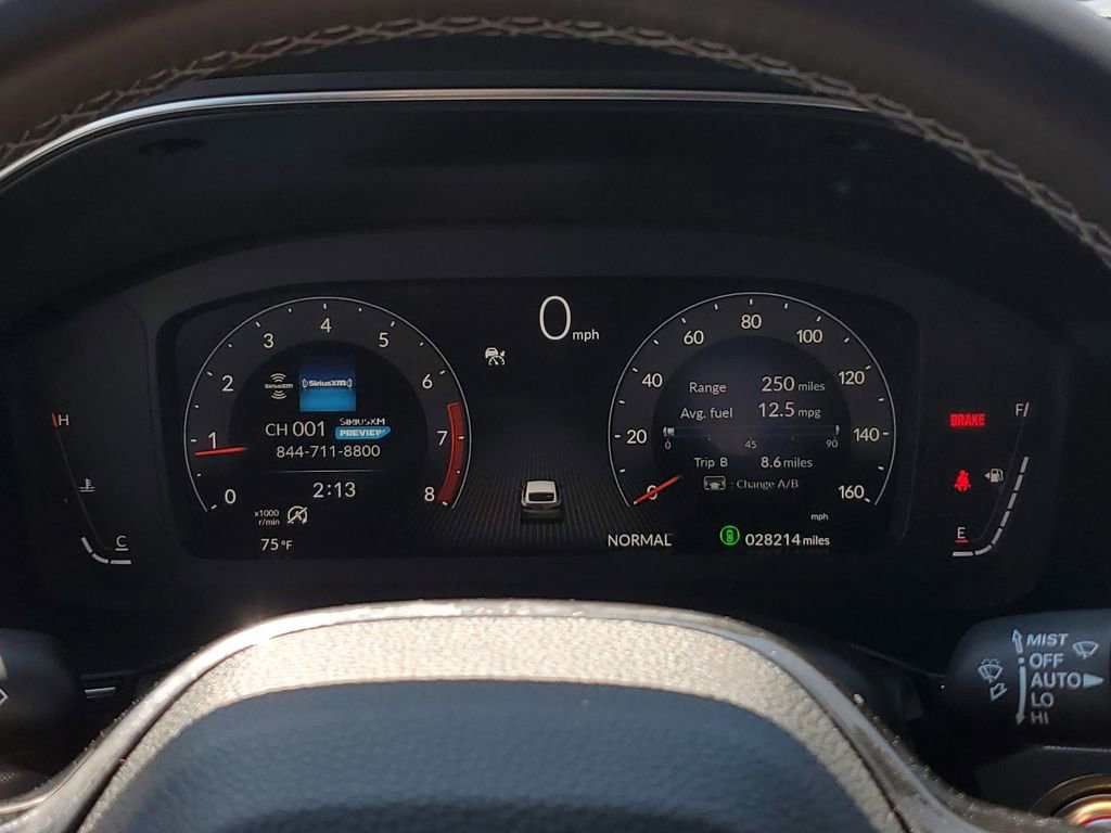 Certified 2024 Acura Integra A-Spec FWD image 21