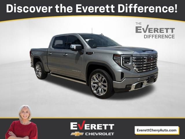 Used 2024 GMC Sierra 1500 Denali image 1