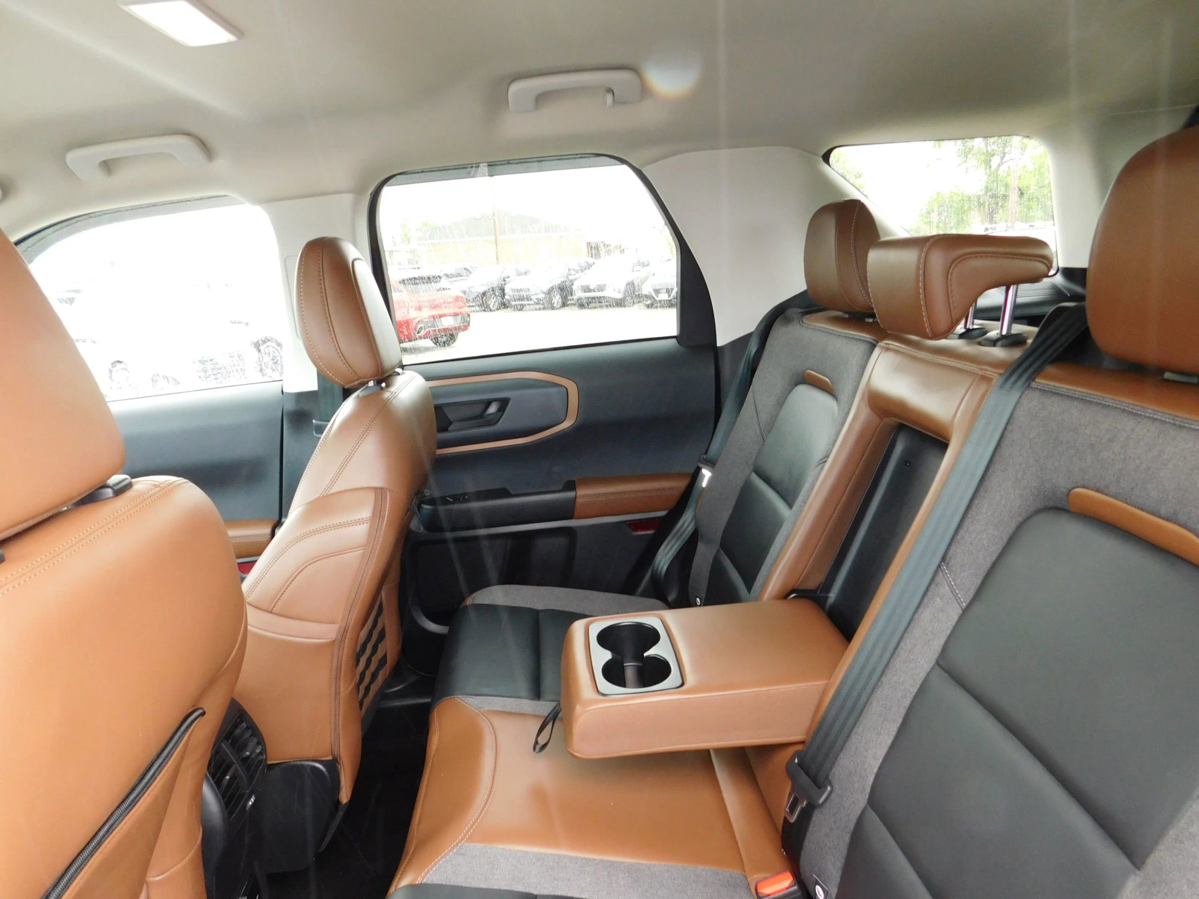 Used 2023 Ford Bronco Sport Outer Banks w/ Tech Package AWD/4WD image 10