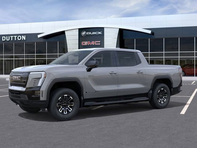 New 2026 GMC Sierra EV Elevation AWD/4WD image 2