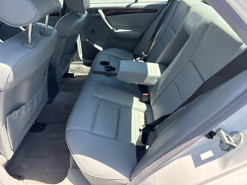 Used 1998 Mercedes-Benz C 280 Sedan image 15
