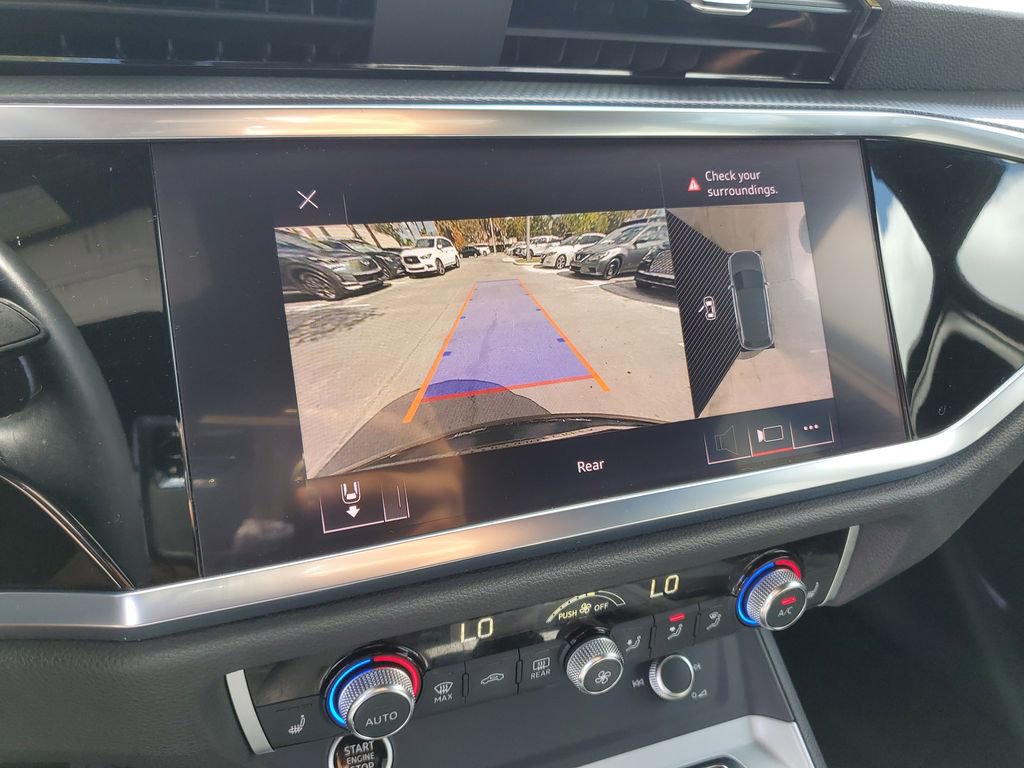 Used 2021 Audi Q3 2.0T Premium Plus w/ Premium Plus Package image 29