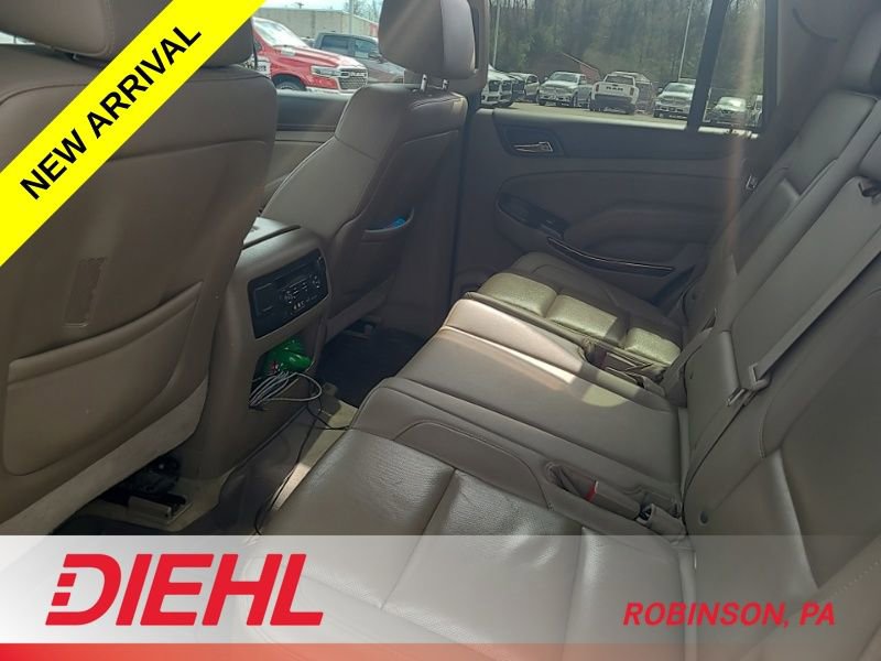 Used 2016 GMC Yukon SLT w/ Open Road Package image 7