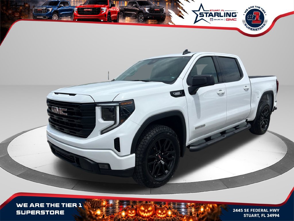 New 2026 GMC Sierra 1500 Elevation w/ Elevation Select Package