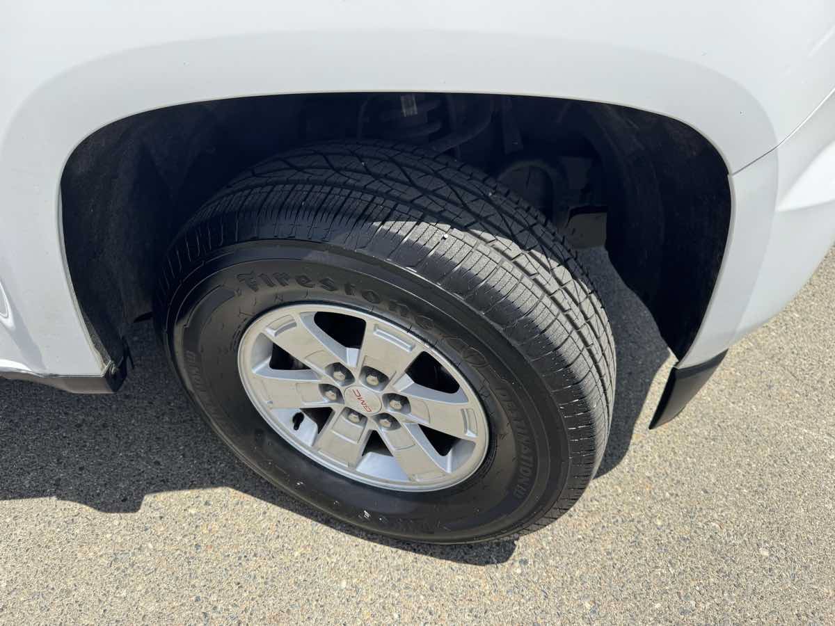 Used 2018 GMC Canyon W/T w/ Convenience Package RWD image 37