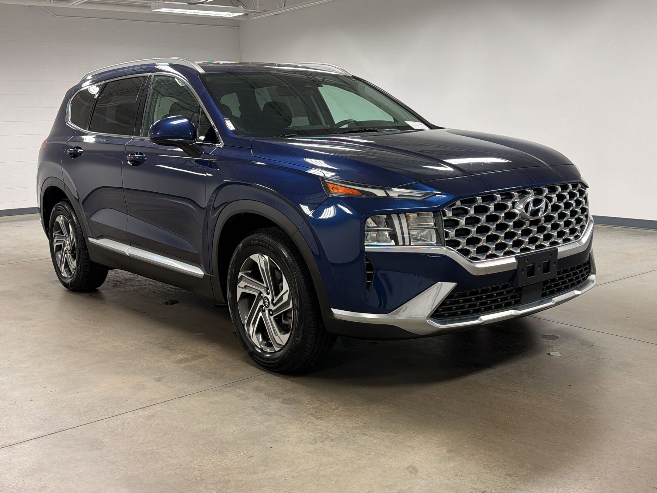 Used 2022 Hyundai Santa Fe SEL FWD image 6