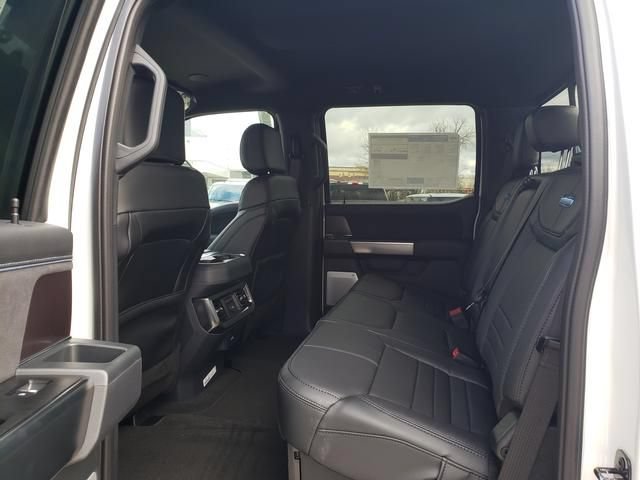 New 2026 Ford F250 Platinum image 14