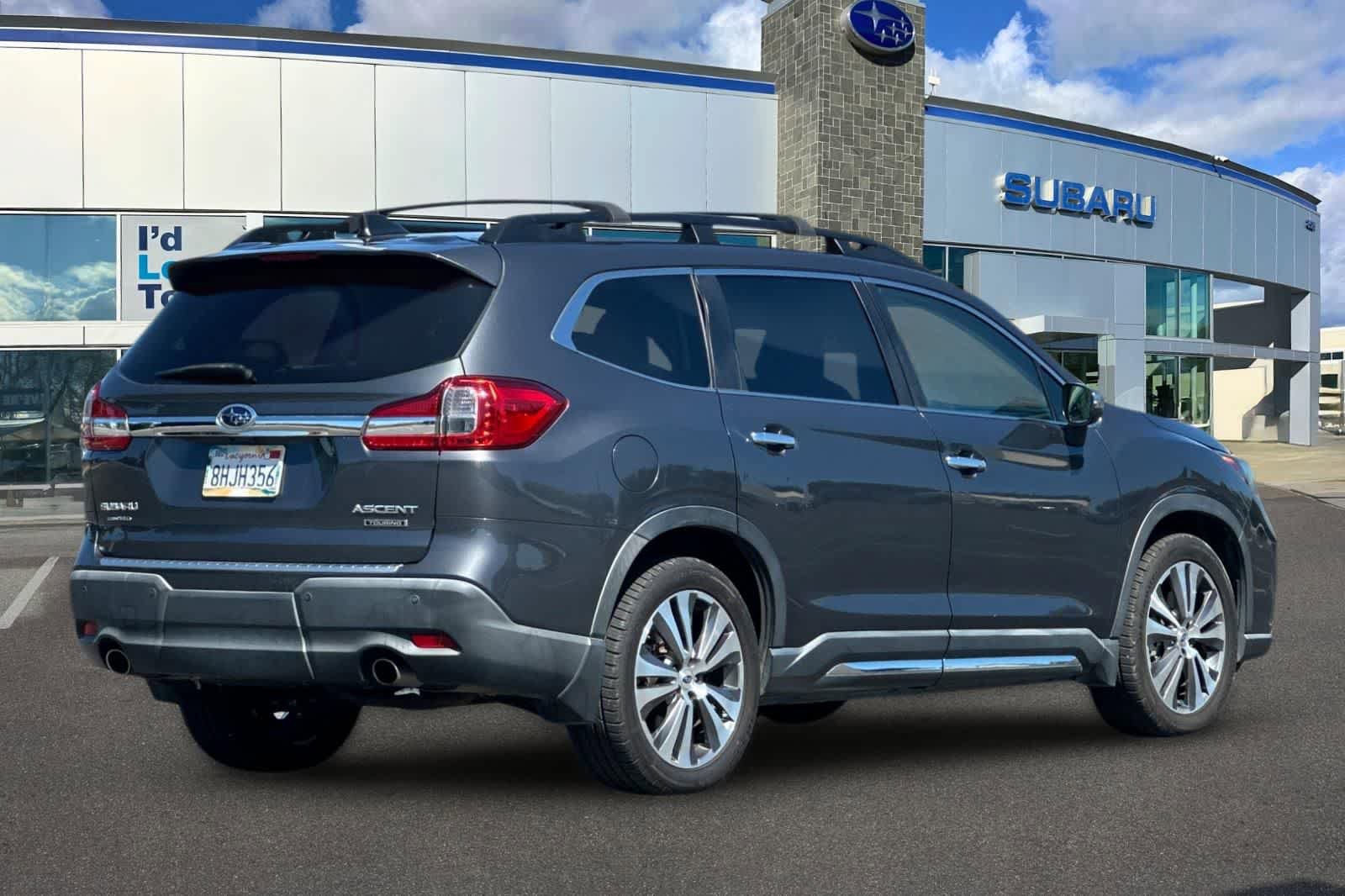 Used 2019 Subaru Ascent Touring w/ Popular Package #3 AWD/4WD video 2