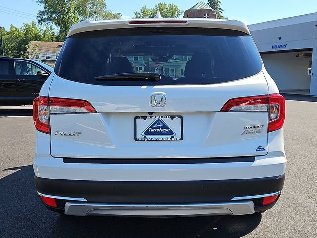 Certified 2022 Honda Pilot Touring image 5
