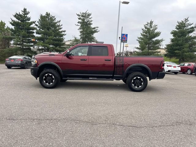 Used 2020 RAM 2500 Power Wagon image 8