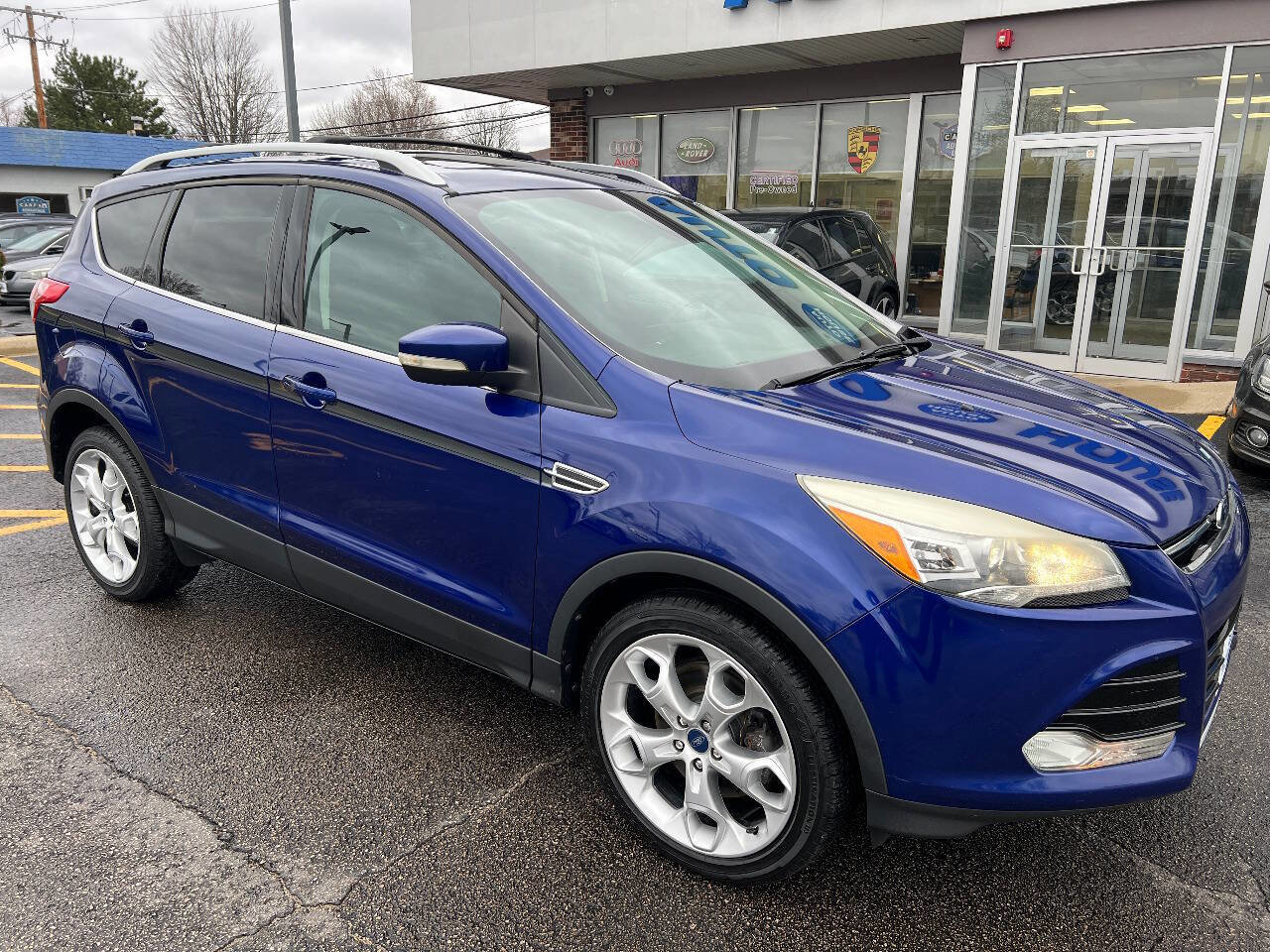 Used 2013 Ford Escape Titanium image 4