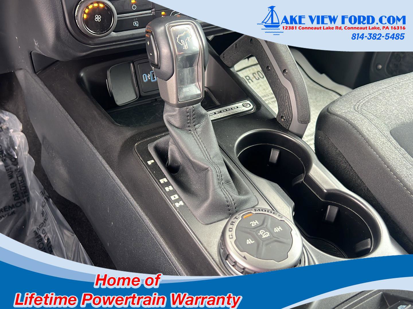 Used 2021 Ford Bronco Big Bend image 22