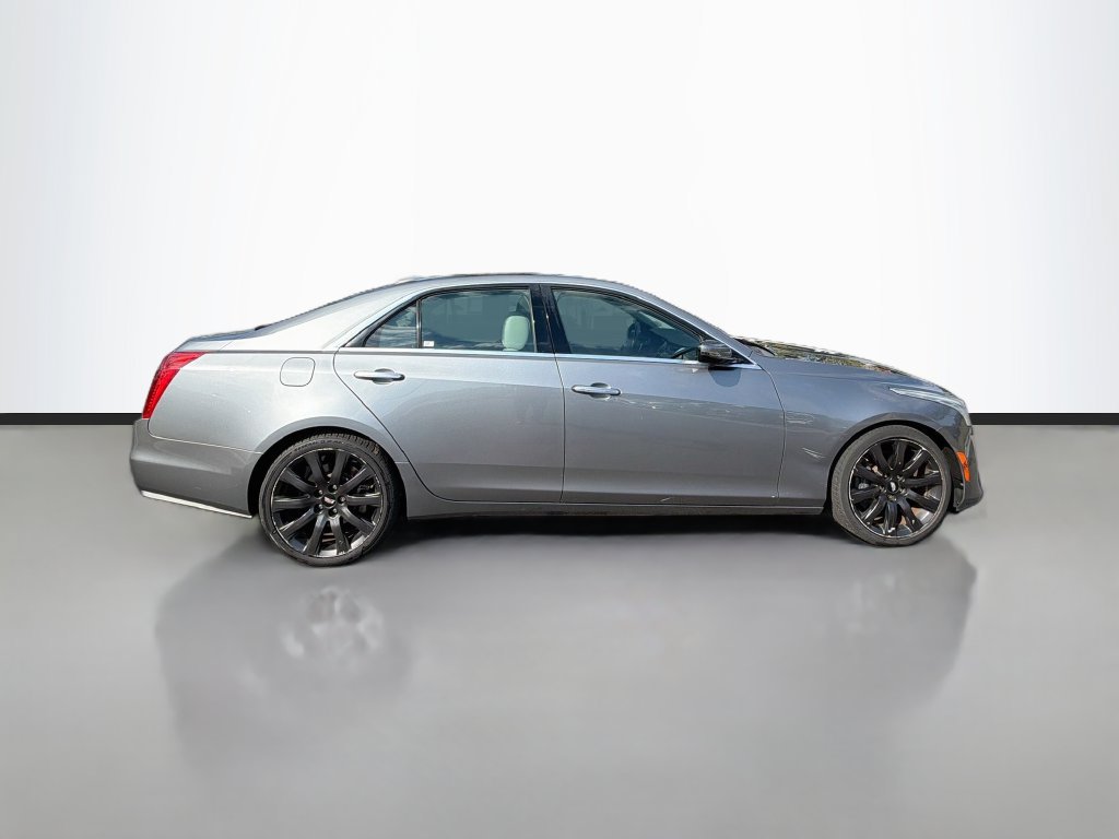 Used 2019 Cadillac CTS Sedan w/ Seating Package RWD image 4
