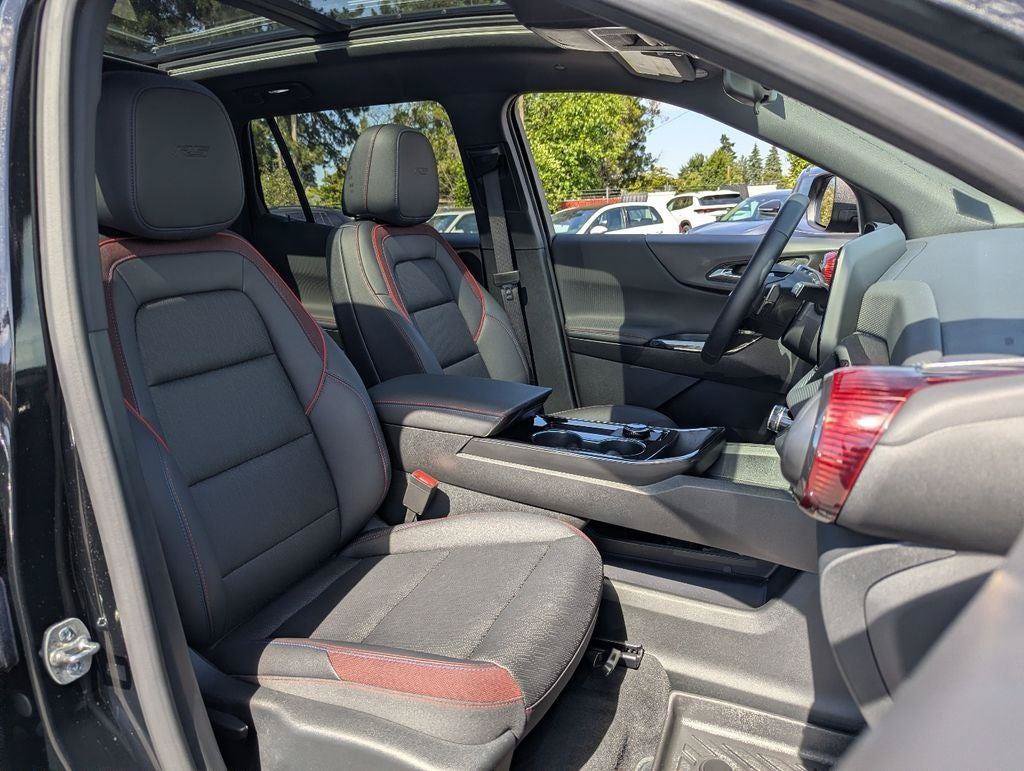 Used 2026 Chevrolet Equinox RS AWD/4WD image 39