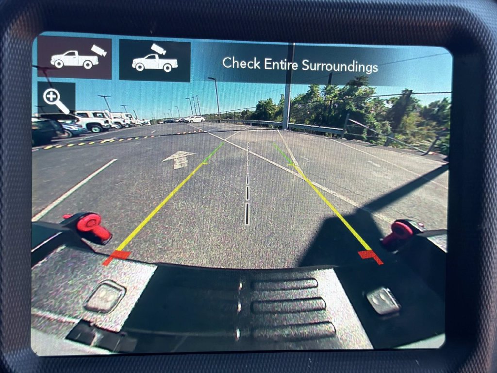 Used 2020 Jeep Gladiator Rubicon AWD/4WD image 30