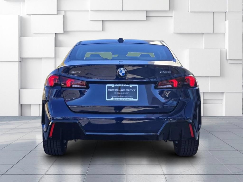 Certified 2026 BMW 228i xDrive AWD/4WD image 7