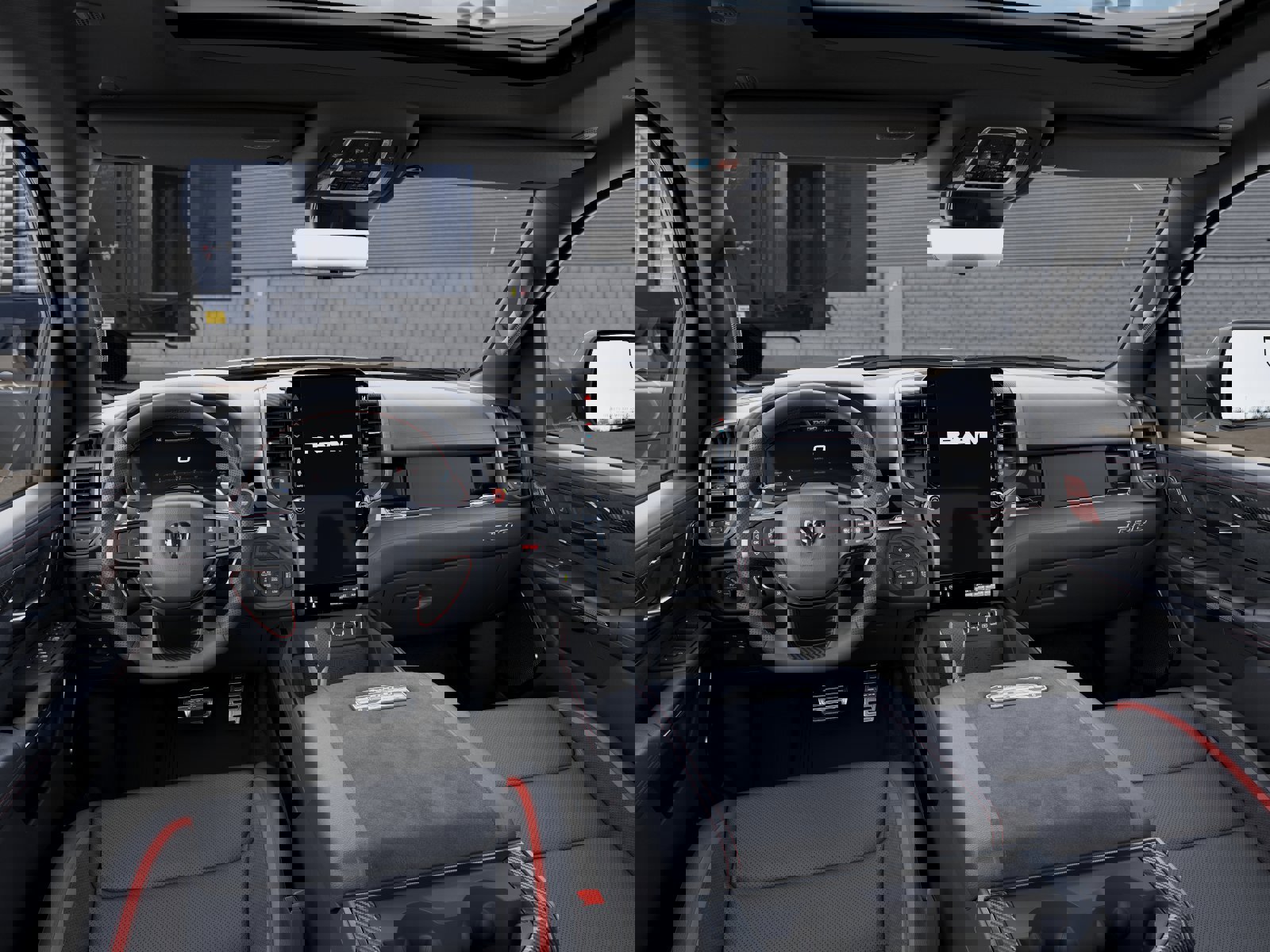 New 2026 RAM 1500 RHO image 39