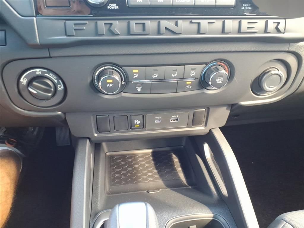 New 2026 Nissan Frontier S image 18