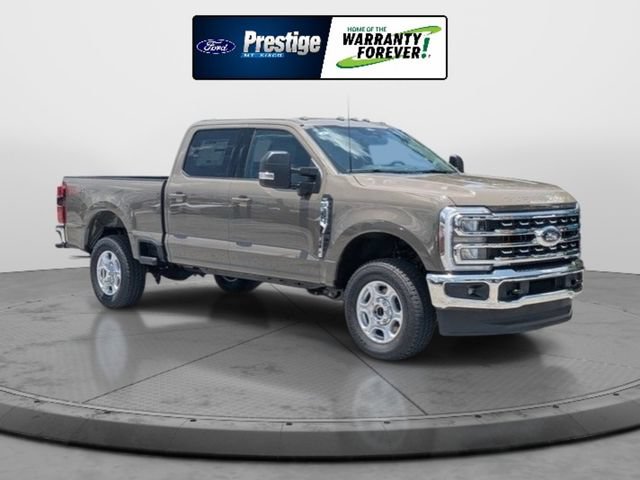 New 2026 Ford F350 XLT w/ XLT Premium Package AWD/4WD image 1