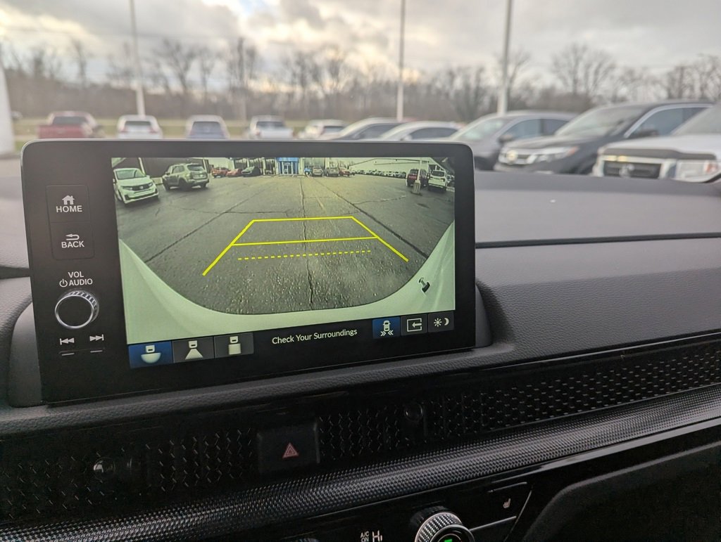 New 2026 Honda CR-V Sport Touring image 17